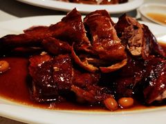 挂炉烧鸭-港久茶餐厅(鹭洲里店)