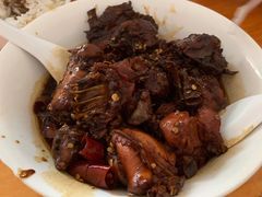 -如意香辣鸡架(总店)