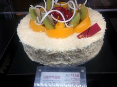 -85度C(厦门中华城新店)