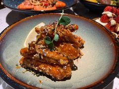 琥珀酱烤鸡翅-BE BRIGHT KITCHEN(正佳广场店)