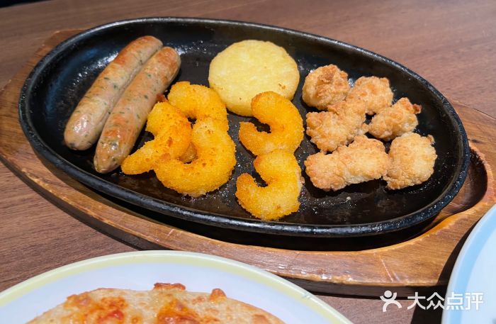 萨莉亚意式餐厅(川沙百联店)图片