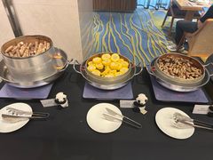 -成都新东方千禧大酒店-琥珀西餐厅