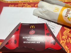 -麦当劳(百联西郊购物中心店)