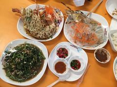 -班赞海鲜市场