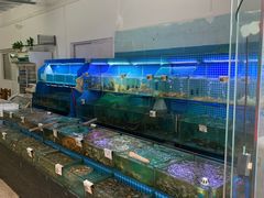 水产区-叶姐海鲜(棋子湾店)