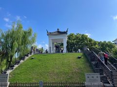 -川沙古镇-停车场