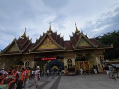 -西双版纳勐泐文化旅游区