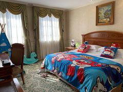 -中旅阿那亚九龙湖·公主酒店