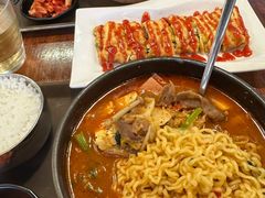 -米屋石锅拌饭(师大店)