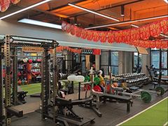 -RoMan罗马健身工作室(莘庄店)