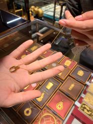 -周大福荟馆JEWELRIA(宝安南路华润万象城店)