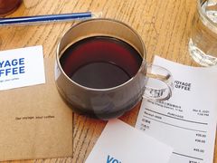 红樱桃-VOYAGE COFFEE(北锣鼓巷店)