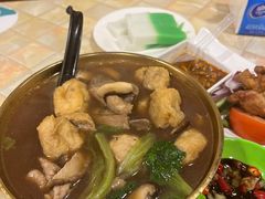 老油条肉骨茶-热浪岛马来餐厅