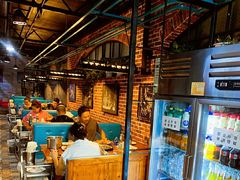 大堂-蟹谢蒸鲜自助餐厅