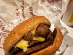 -麦当劳(南京路2店)