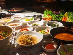 -本家韩国烤肉(青岛万象城店)