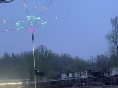 -尚庄度假村·庭台树下·户外烧烤·团建CS·轰趴营地(上庄水库店)