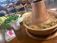 -前门杨记·铜锅涮肉(王府井·故宫店)