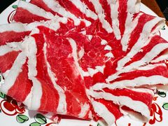 -老门框爆肚涮肉(方庄店)
