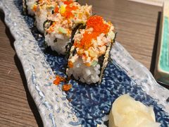 -玉川屋创意日料(北美新天地店)