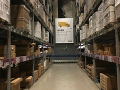 -宜家家居（上海徐汇商场店）-停车场