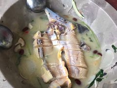 -姚记抚仙湖石锅鱼庄