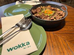 -WOKKA by艮上(中海环宇荟店)