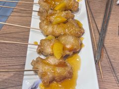 -街角等你.大连海鲜烧烤(西安路店)