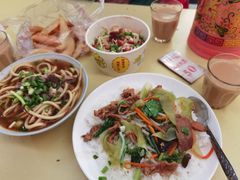 -老光明岗琼甜茶馆