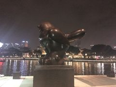 -鱼尾狮公园