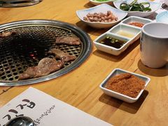 -唯成•韩国炭火烤肉 유성고기