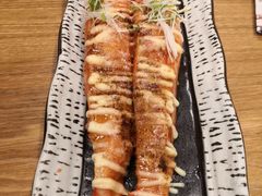 火炙蟹棒寿司-赤稻·日式料理(禅城店)