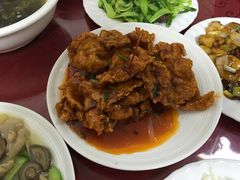 锅包肉-林之六八·6886大连老菜馆