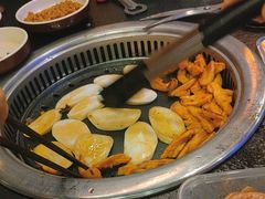 -老卜奎齐齐哈尔烤肉(人民东路店)