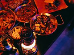 -夜火烤摊·东北烧烤酒场·老杨小黄鱼