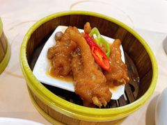 酱香蒸凤爪-金凤酒楼(金陵路店)