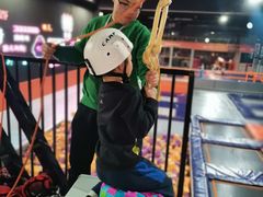 -VFSC极限蹦床主题公园(乐园道彩悦城阳光店)