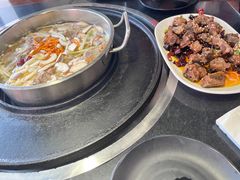 -冯排骨涮烤火锅(华商国际城店)