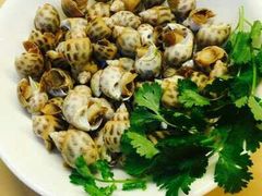 白灼花螺-源海渔村·现捞海鲜(大角湾店)