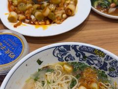 -西部马华清真兰州牛肉面·烧烤夜市(关东店)