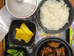茶树菇老鸭-老娘舅(天阳D32店)