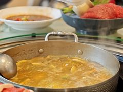 -芭夯兔·兔肉汤锅(新都店)