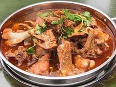 -亿诣蝎府炸酱面羊蝎子火锅(酷车小镇店)