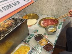 -曾百万小炉小串自助烧烤(高新店)