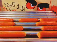 烤肠-海泉大酒店自助餐