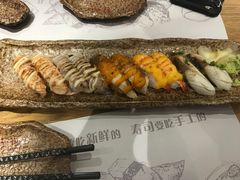 -林妈妈村·日式料理(宝山万达店)