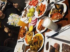 -汉巴味德·烤肉与啤酒的自助(杭州大悦城店)