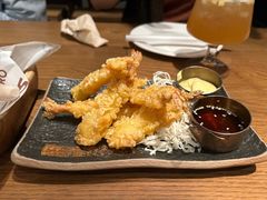 炸虾-角落里(中山公园店)