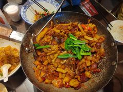 -富正毅三下锅·湘西韵味(天门山索道店)