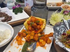 -苏城小院·园林精致苏州菜(斜塘老街店)